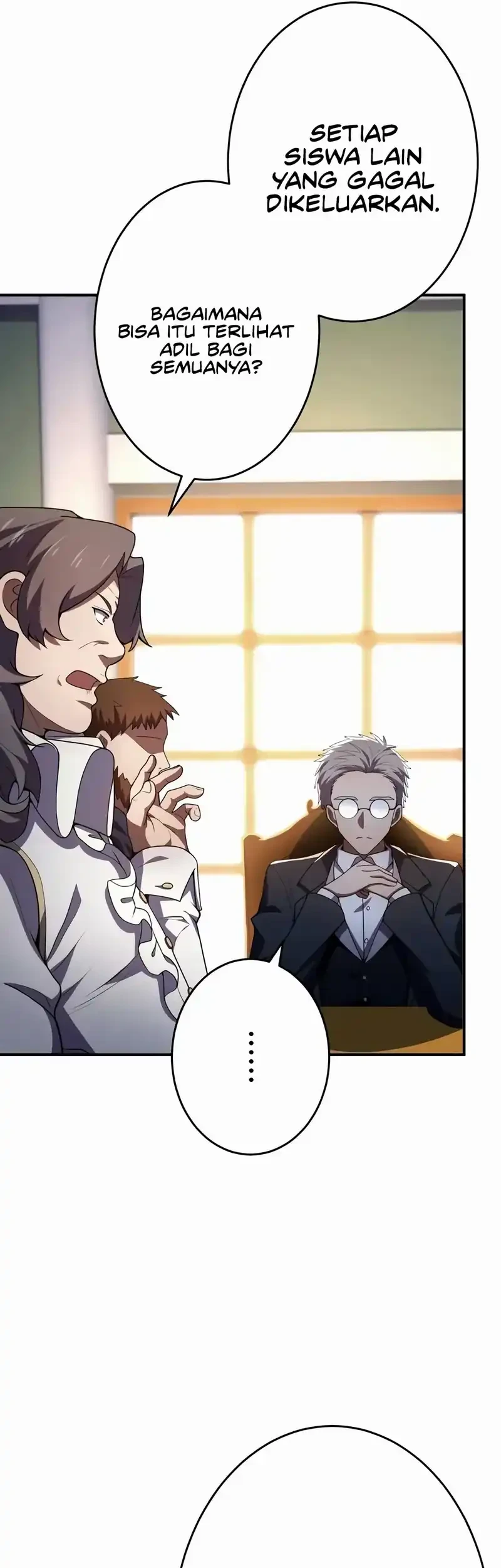 The Dark Swordsman Returns Chapter 23 Gambar 18