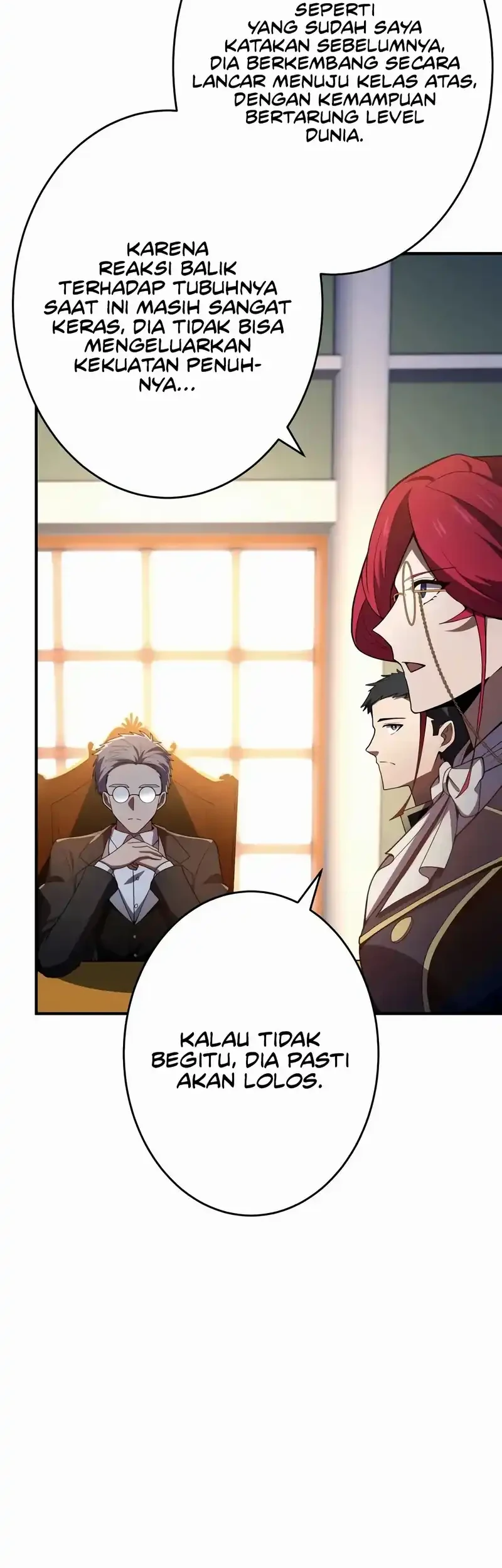 The Dark Swordsman Returns Chapter 23 Gambar 19