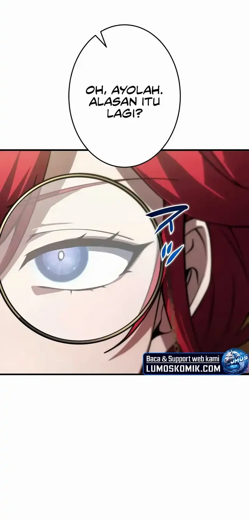 The Dark Swordsman Returns Chapter 23 Gambar 20