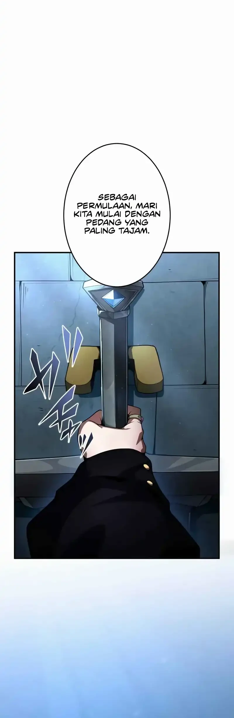 The Dark Swordsman Returns Chapter 29 Gambar 16