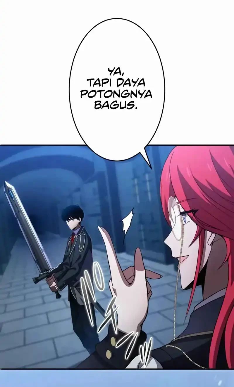 The Dark Swordsman Returns Chapter 29 Gambar 18