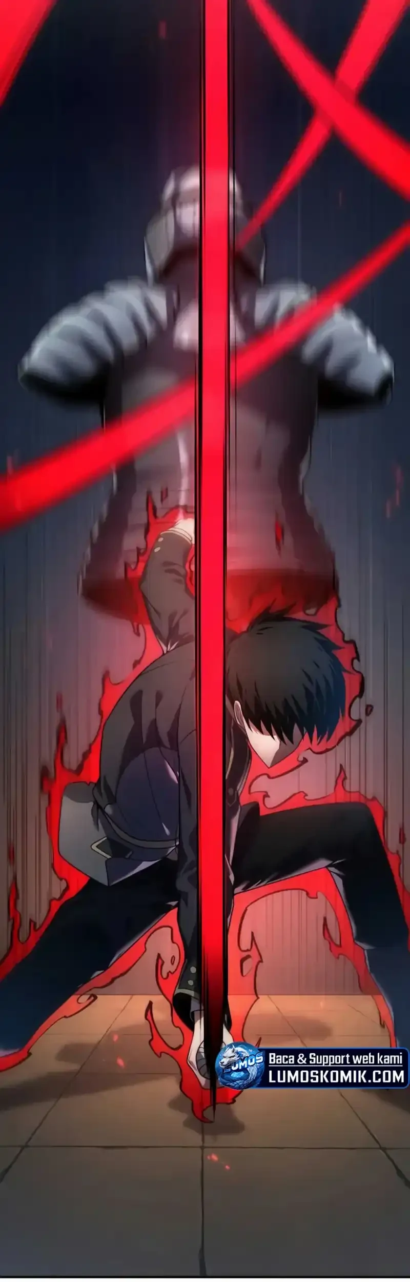 The Dark Swordsman Returns Chapter 31 Gambar 16