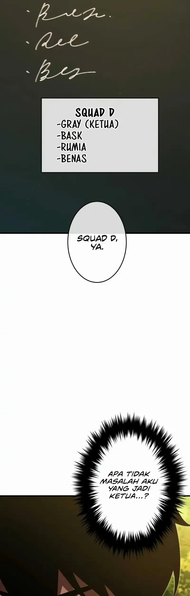 The Dark Swordsman Returns Chapter 33 Gambar 19