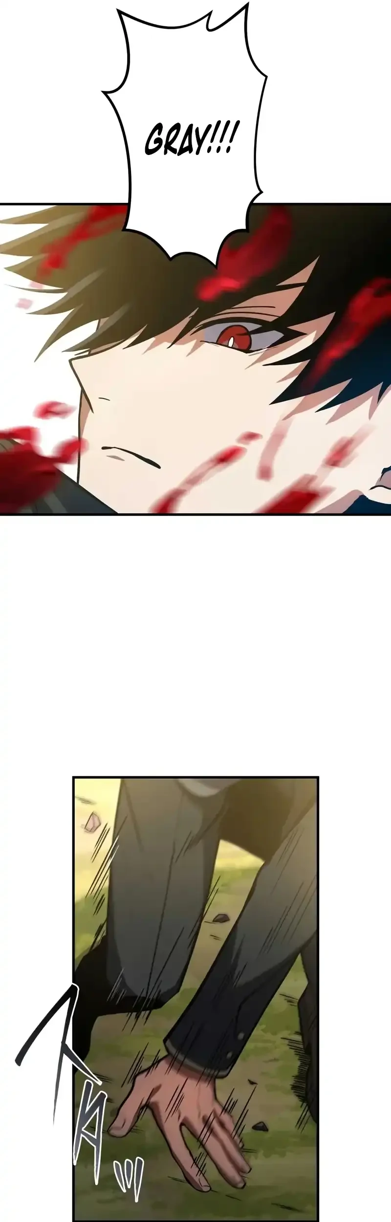 The Dark Swordsman Returns Chapter 34 Gambar 20