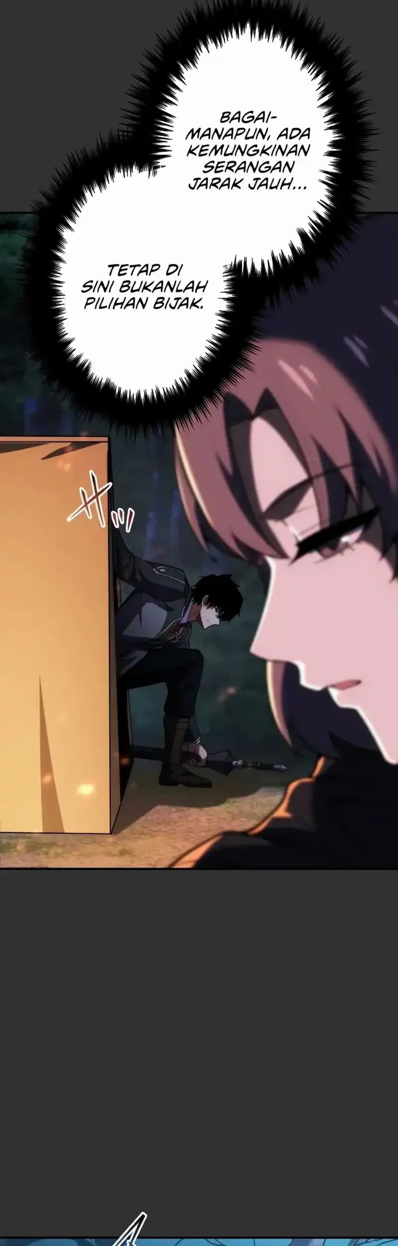 The Dark Swordsman Returns Chapter 35 Gambar 15