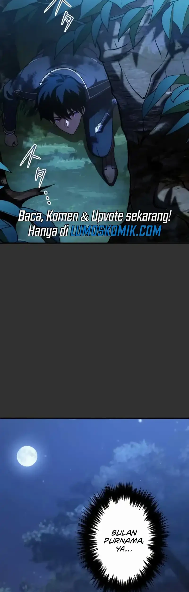 The Dark Swordsman Returns Chapter 35 Gambar 16