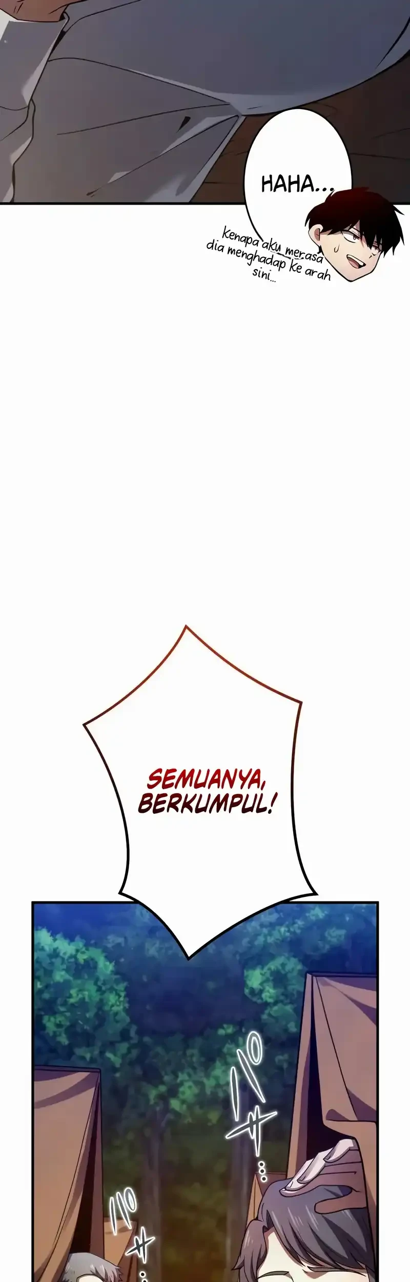 The Dark Swordsman Returns Chapter 36 Gambar 16