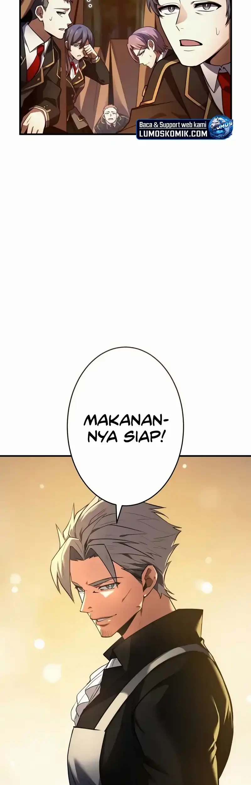 The Dark Swordsman Returns Chapter 36 Gambar 17