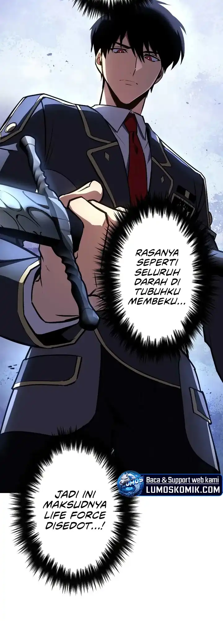 The Dark Swordsman Returns Chapter 43 Gambar 16