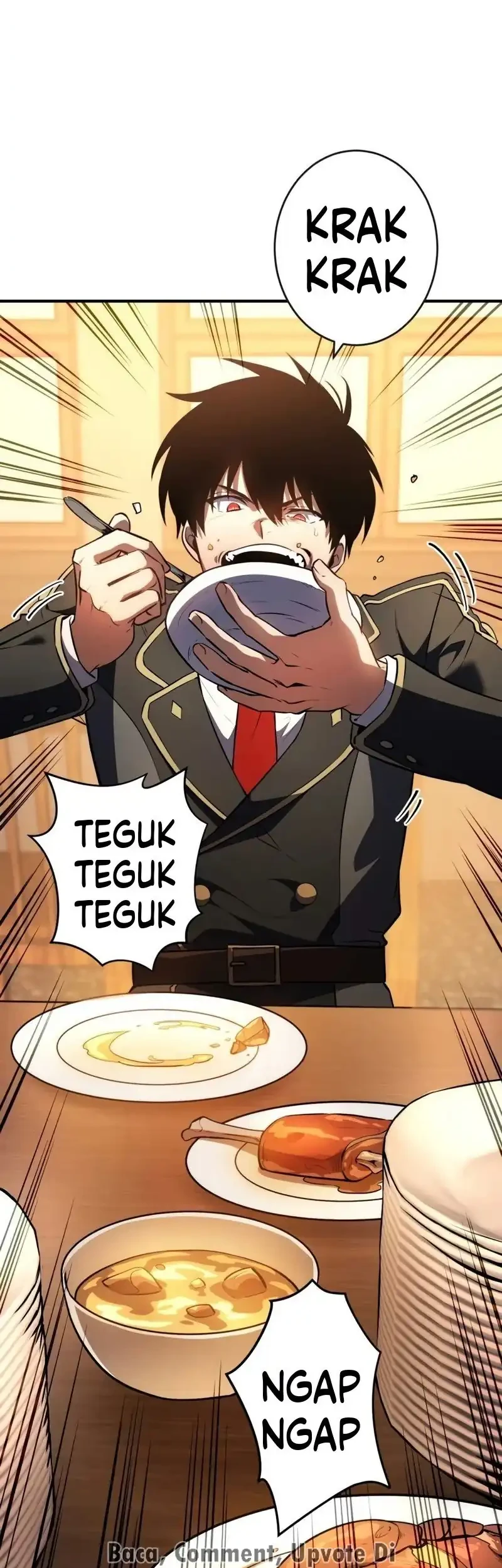 The Dark Swordsman Returns Chapter 46 Gambar 20