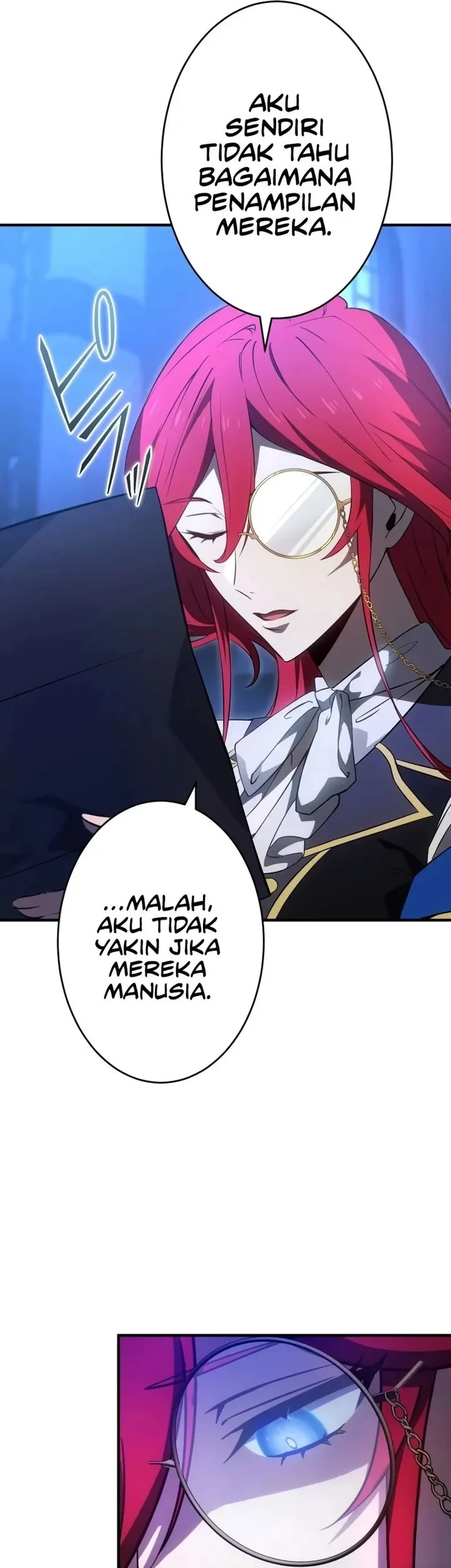 The Dark Swordsman Returns Chapter 47 Gambar 17