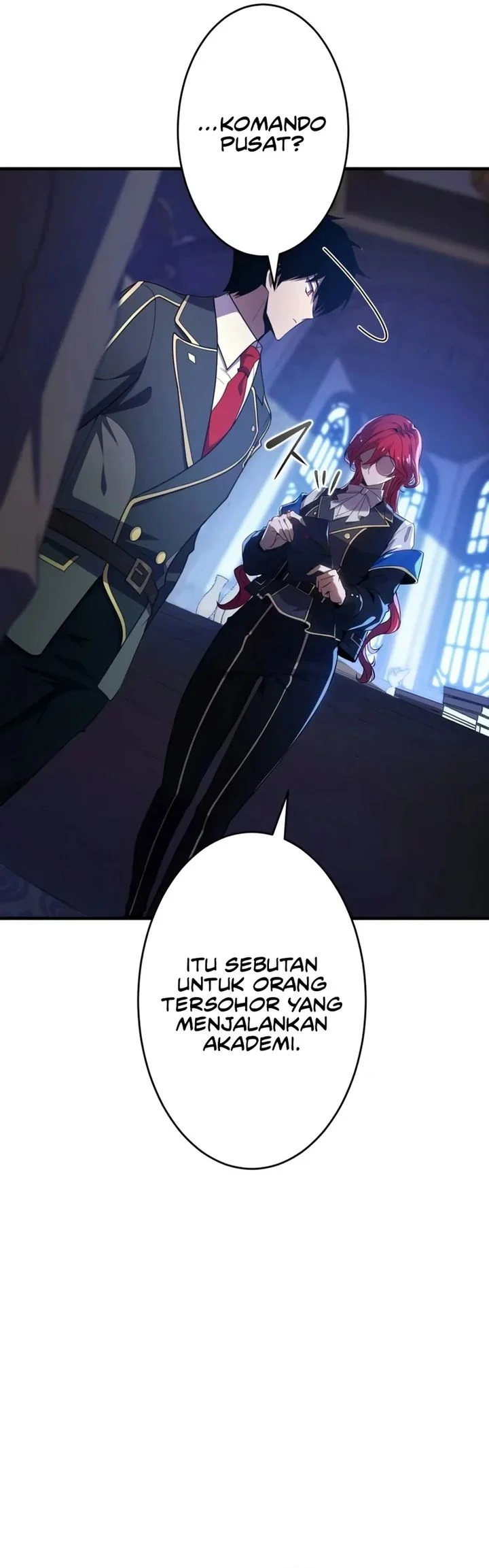 The Dark Swordsman Returns Chapter 47 Gambar 16