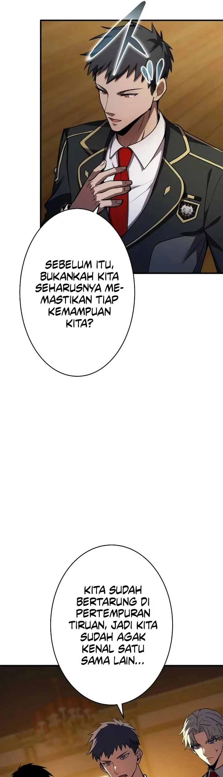 The Dark Swordsman Returns Chapter 48 Gambar 15