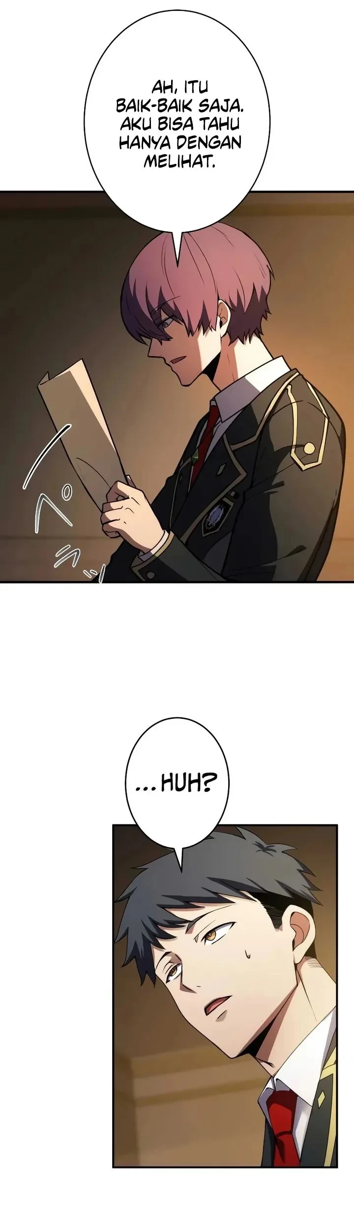 The Dark Swordsman Returns Chapter 48 Gambar 17