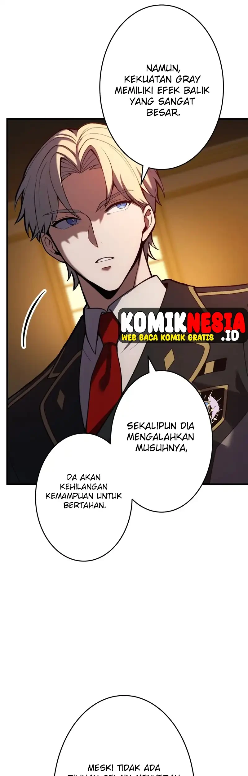 The Dark Swordsman Returns Chapter 49 Gambar 14
