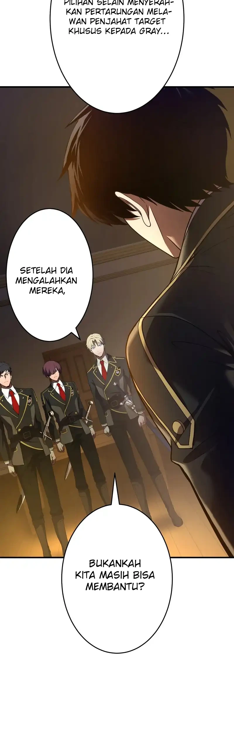 The Dark Swordsman Returns Chapter 49 Gambar 15