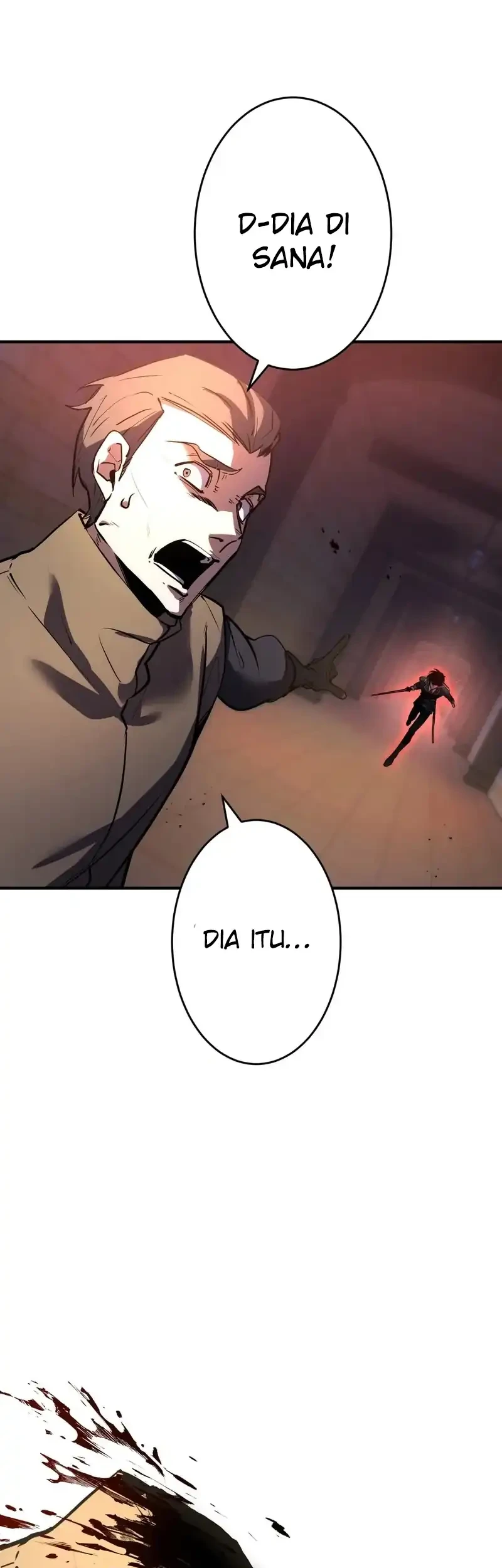 The Dark Swordsman Returns Chapter 50 Gambar 16