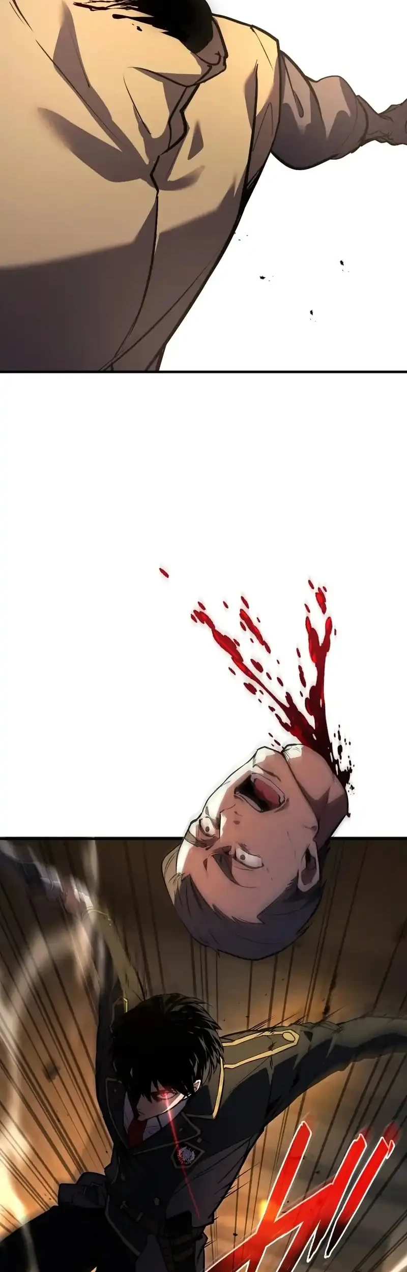 The Dark Swordsman Returns Chapter 50 Gambar 17