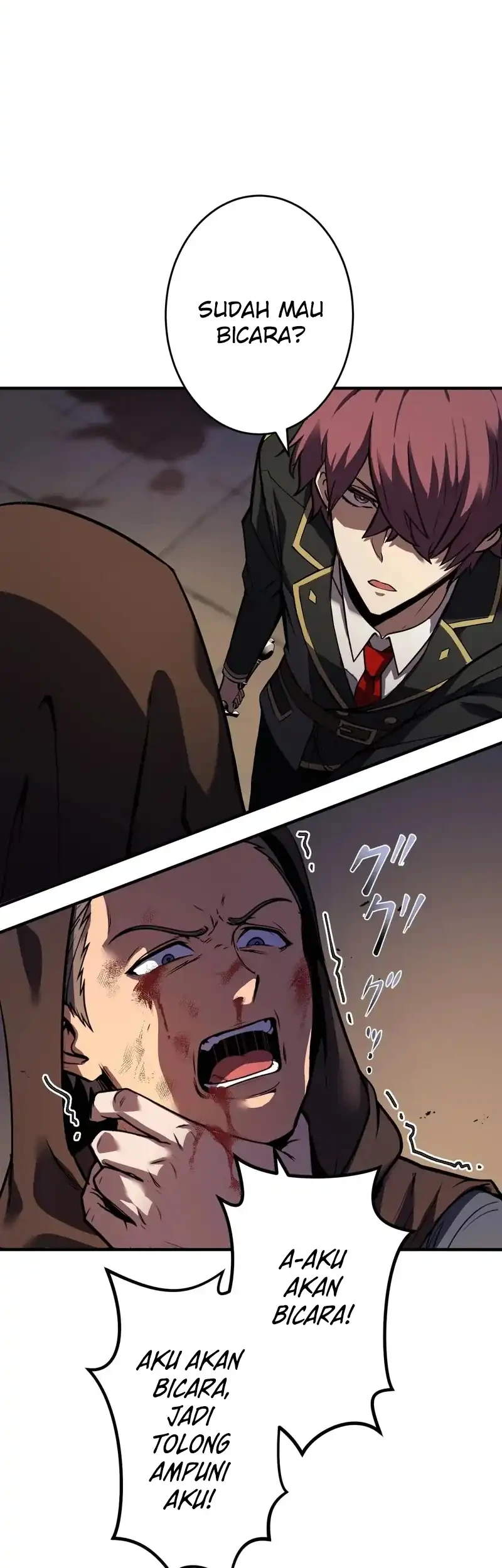 The Dark Swordsman Returns Chapter 51 Gambar 17