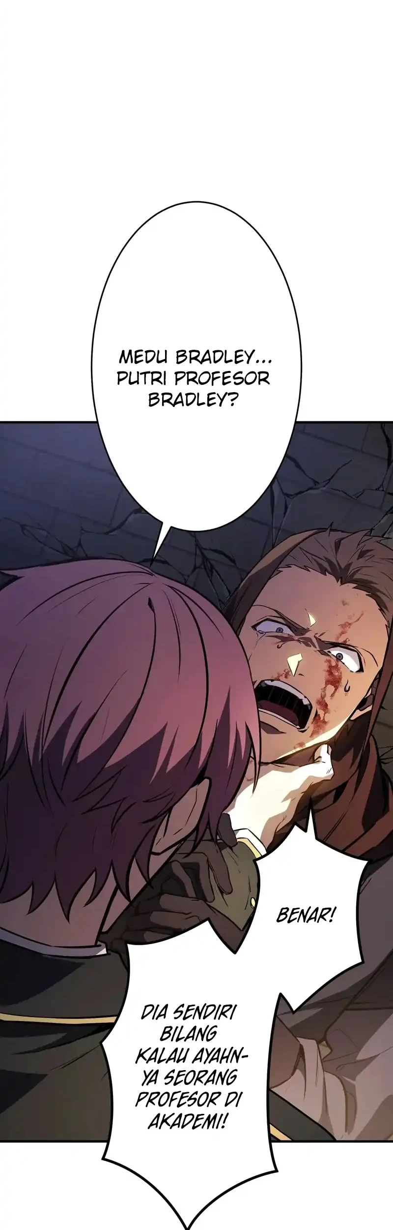 The Dark Swordsman Returns Chapter 51 Gambar 20