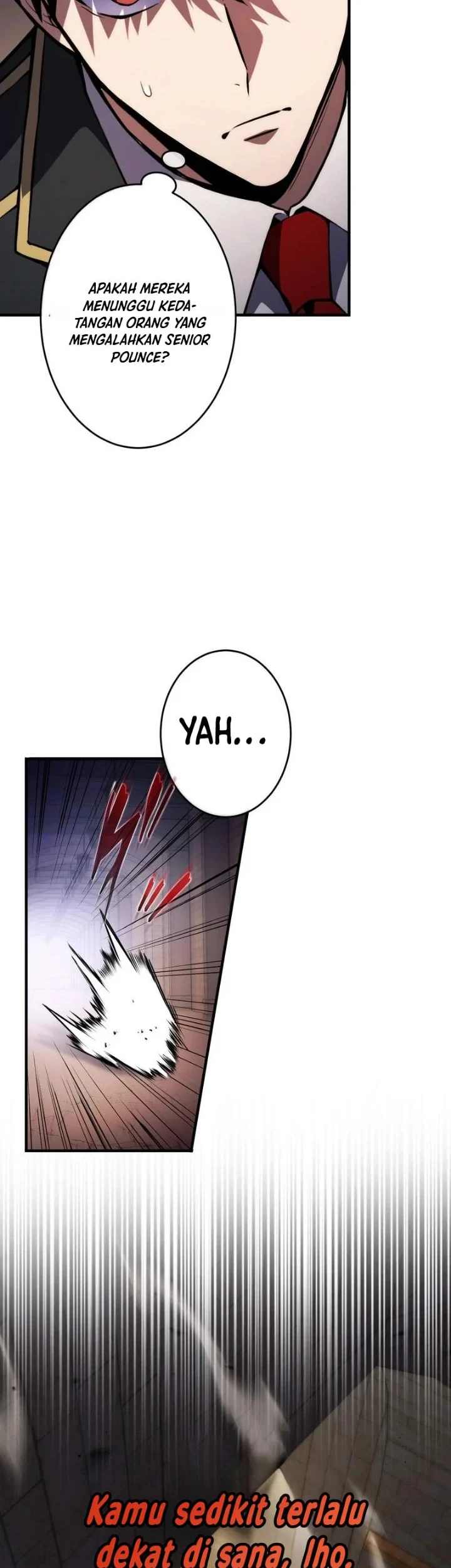 The Dark Swordsman Returns Chapter 52 Gambar 14