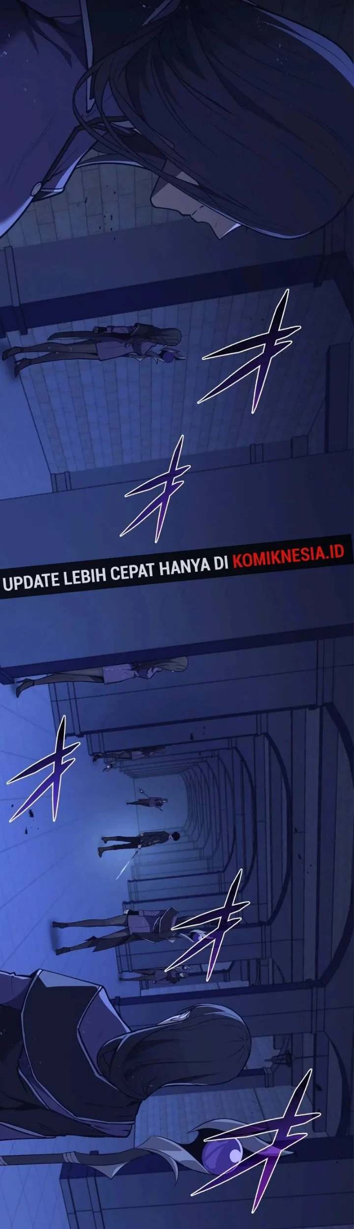 The Dark Swordsman Returns Chapter 53 Gambar 17