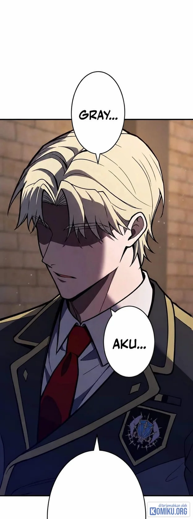 The Dark Swordsman Returns Chapter 54 Gambar 21