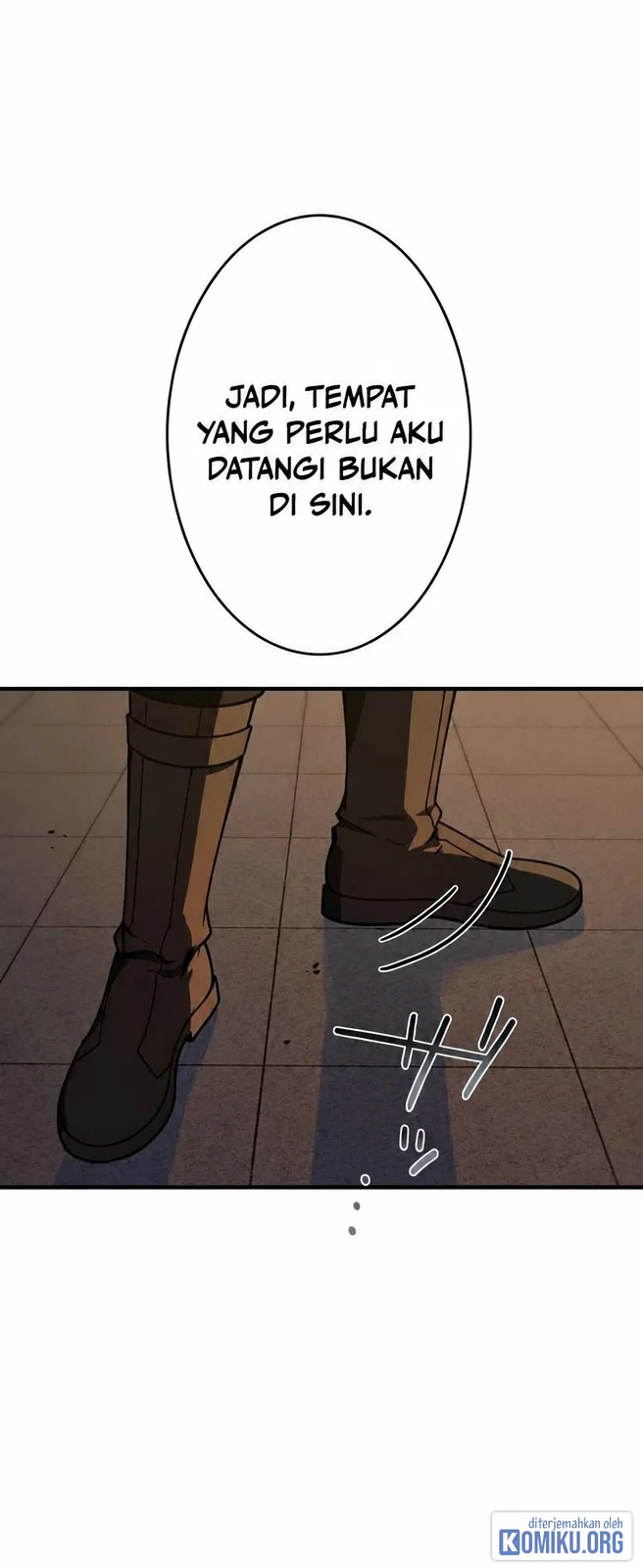 The Dark Swordsman Returns Chapter 54 Gambar 23
