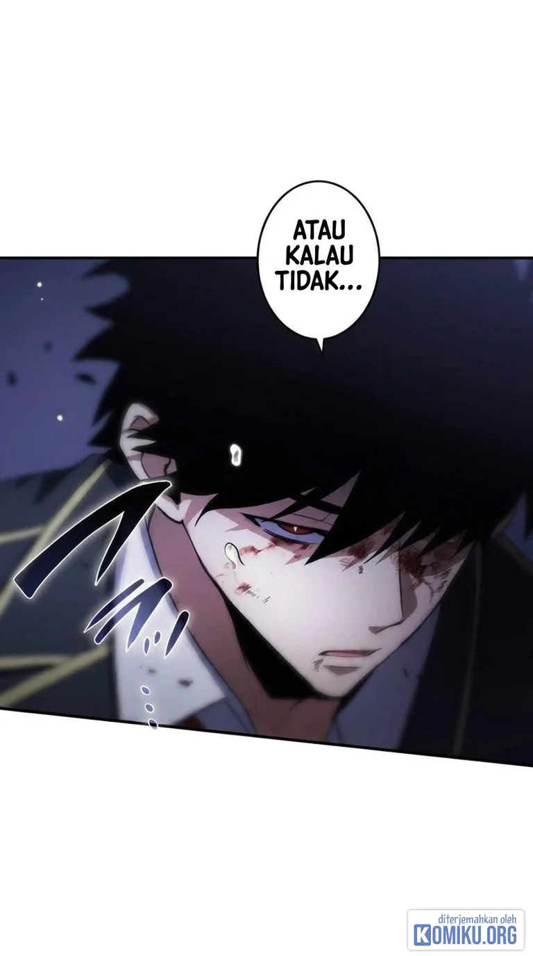 The Dark Swordsman Returns Chapter 55 Gambar 17