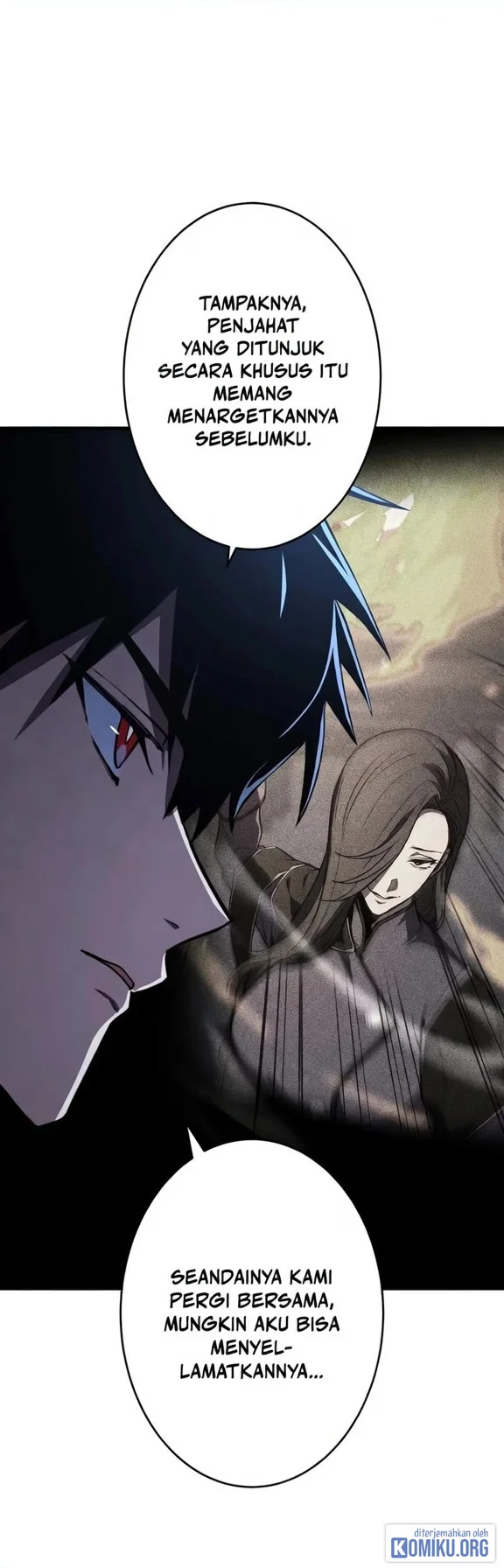 The Dark Swordsman Returns Chapter 56 Gambar 15
