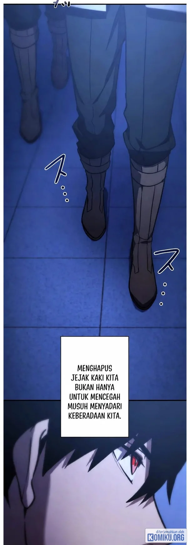 The Dark Swordsman Returns Chapter 57 Gambar 22