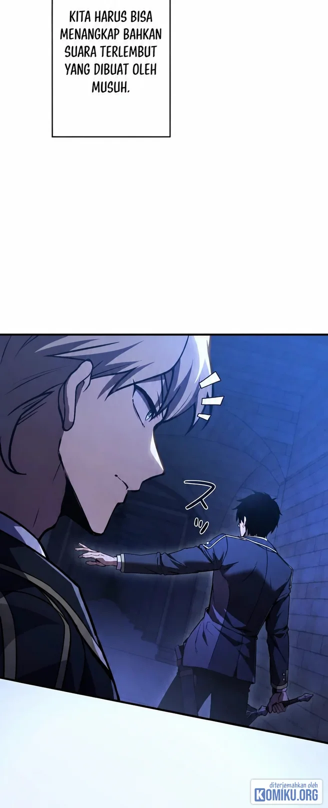 The Dark Swordsman Returns Chapter 57 Gambar 24