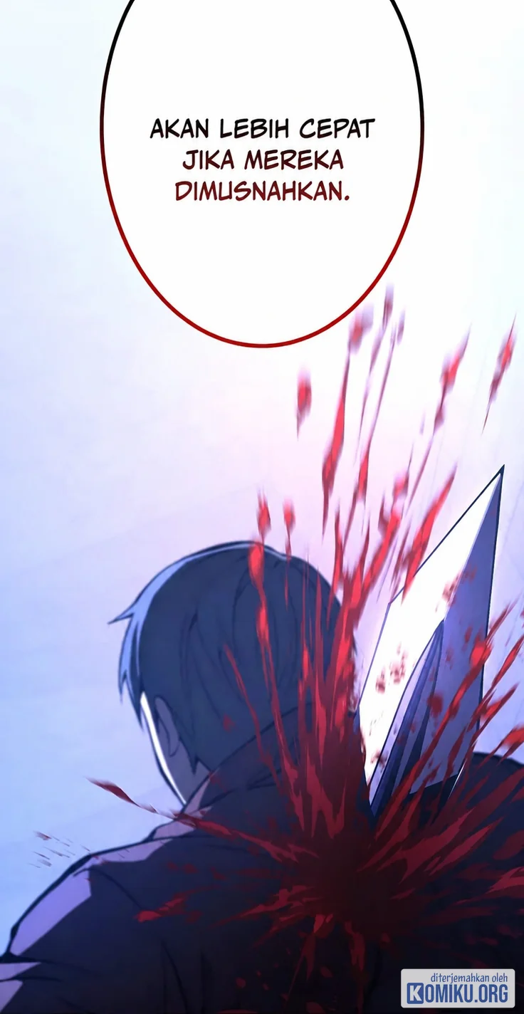 The Dark Swordsman Returns Chapter 58 Gambar 24