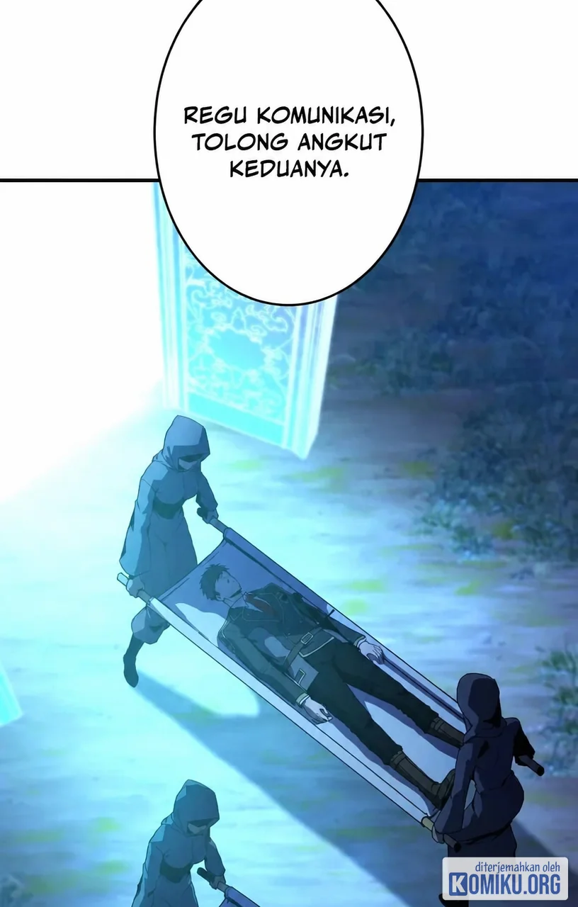 The Dark Swordsman Returns Chapter 60 Gambar 20