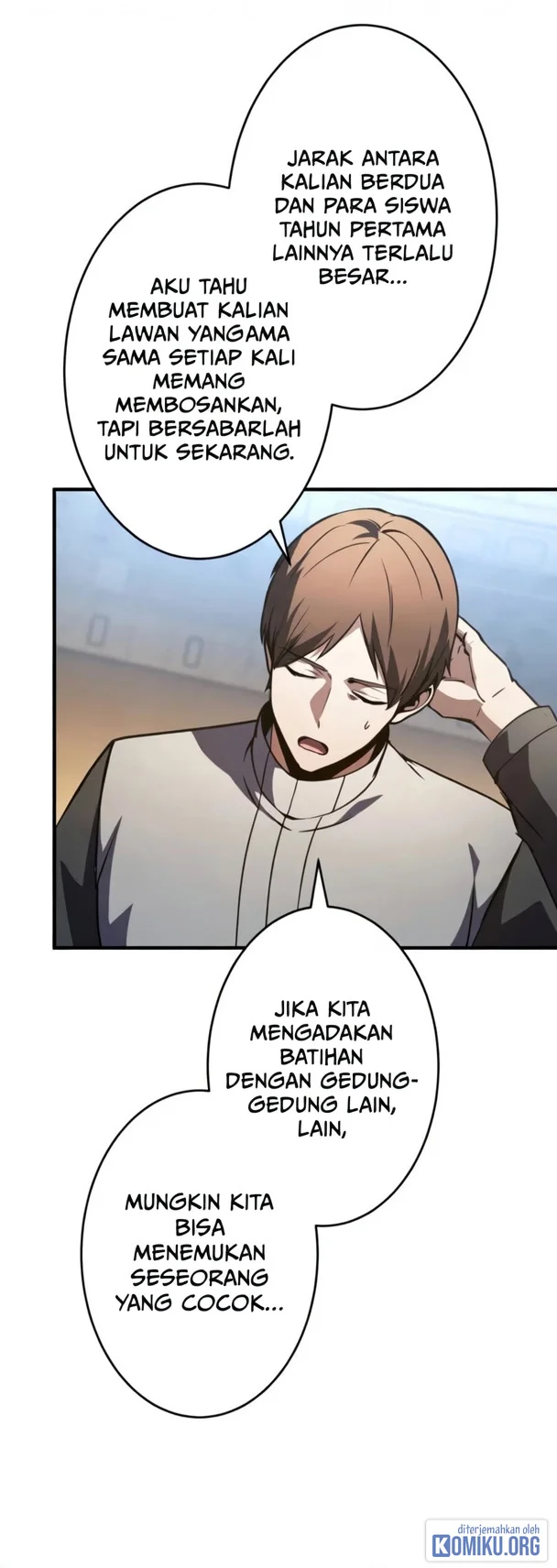 The Dark Swordsman Returns Chapter 61 Gambar 12