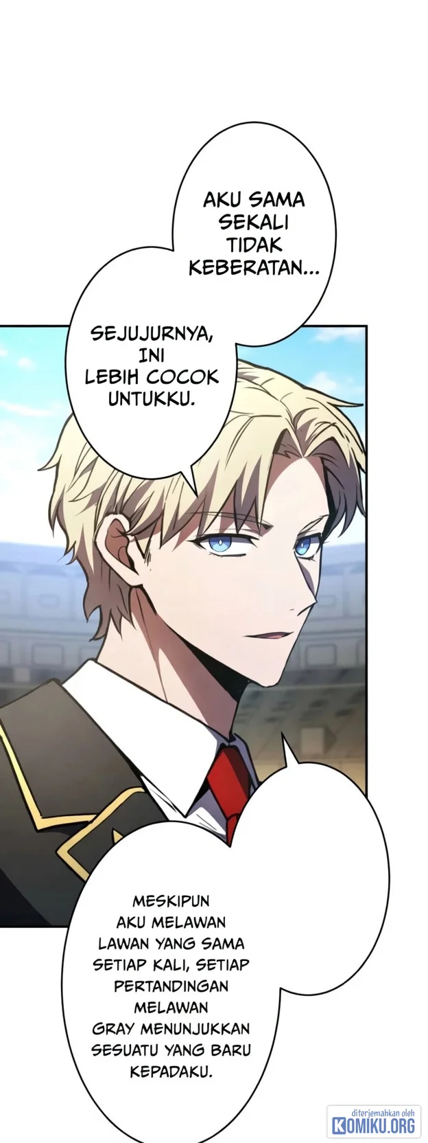 The Dark Swordsman Returns Chapter 61 Gambar 13