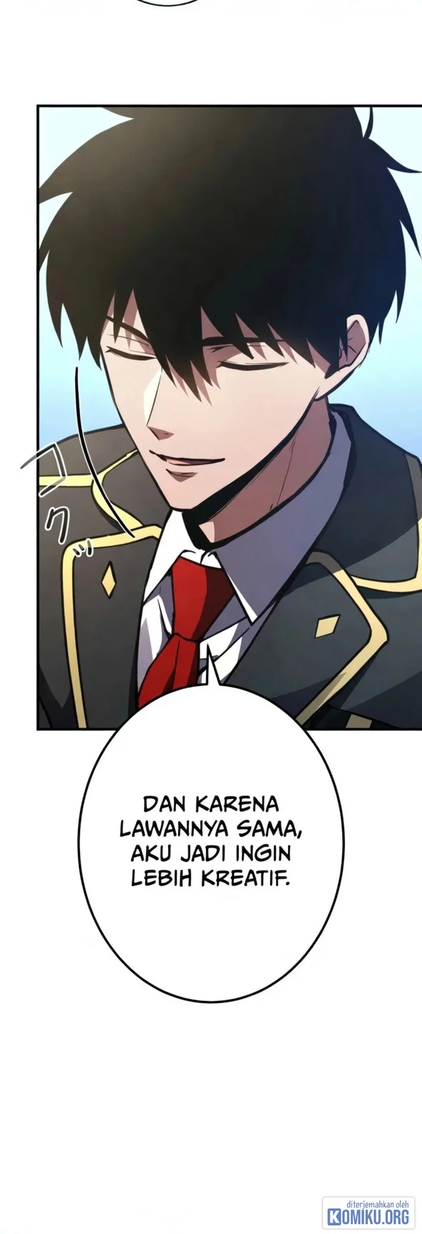 The Dark Swordsman Returns Chapter 61 Gambar 14