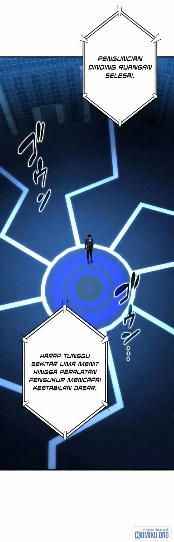 The Dark Swordsman Returns Chapter 64 Gambar 20