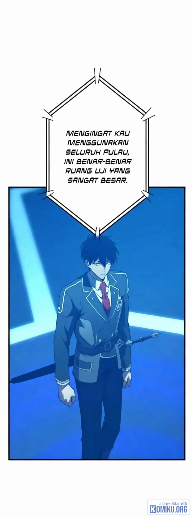 The Dark Swordsman Returns Chapter 64 Gambar 21