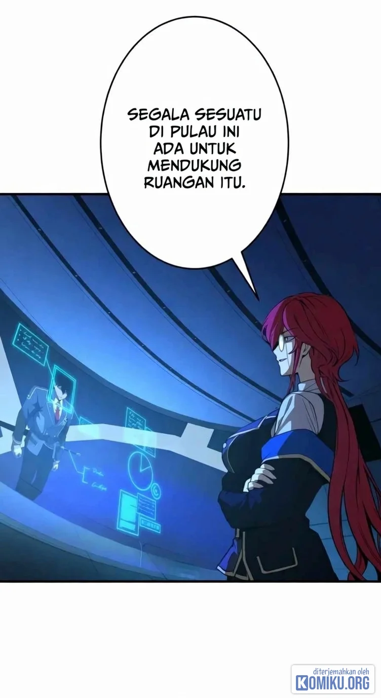 The Dark Swordsman Returns Chapter 64 Gambar 22