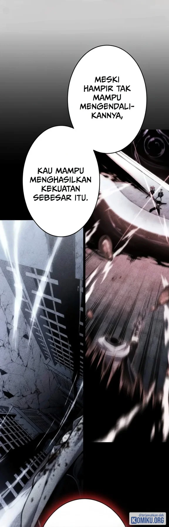 The Dark Swordsman Returns Chapter 65 Gambar 20