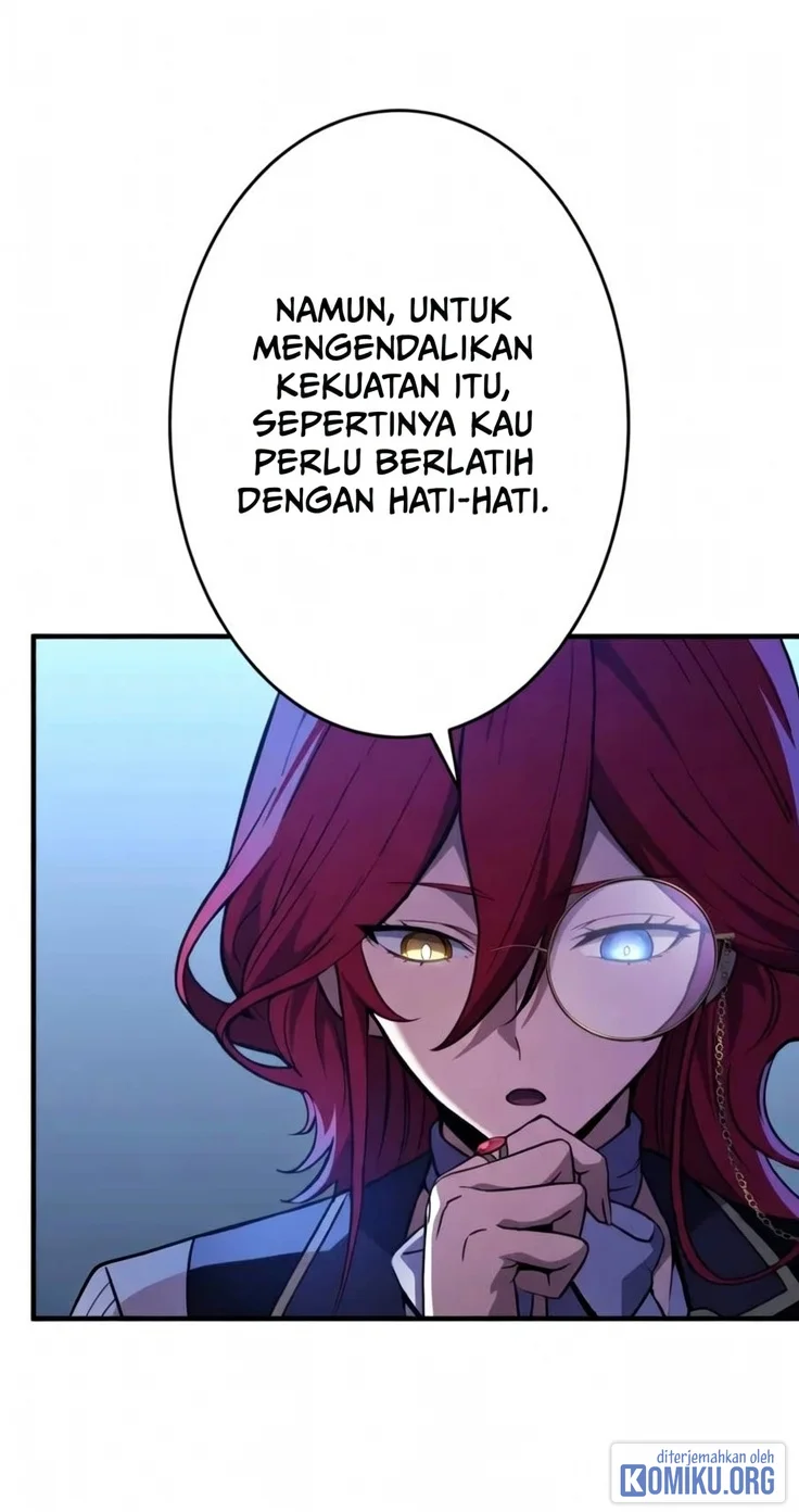 The Dark Swordsman Returns Chapter 66 Gambar 20