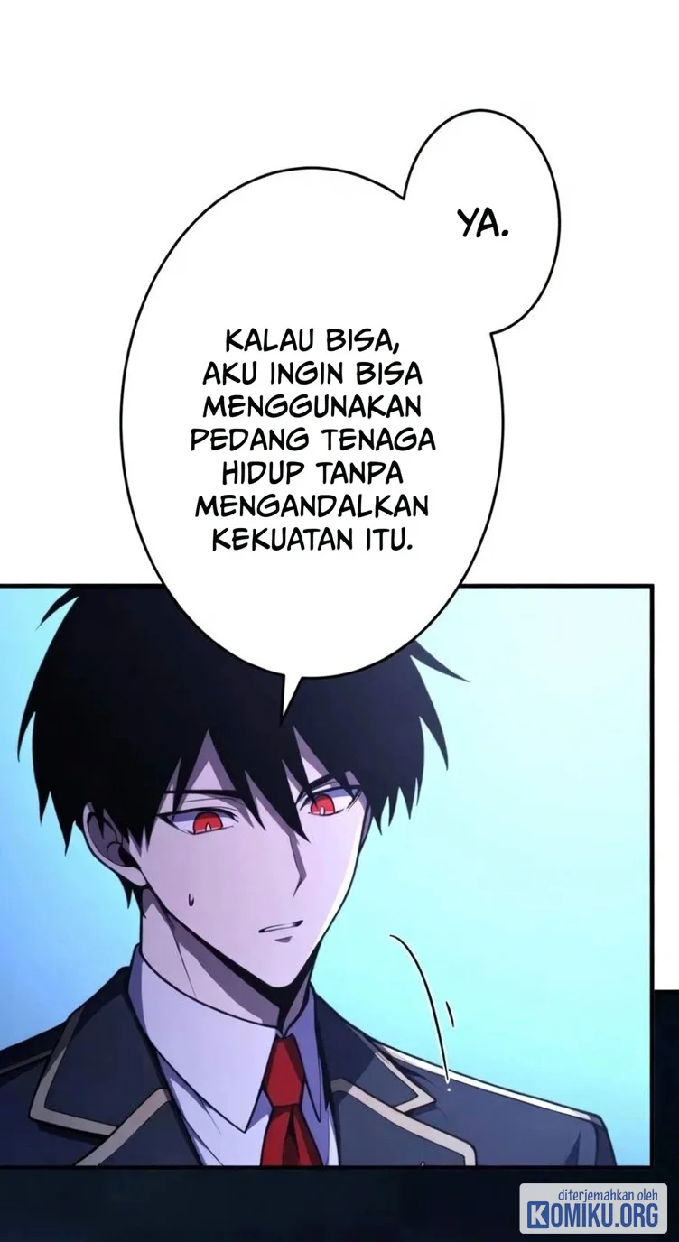 The Dark Swordsman Returns Chapter 66 Gambar 21