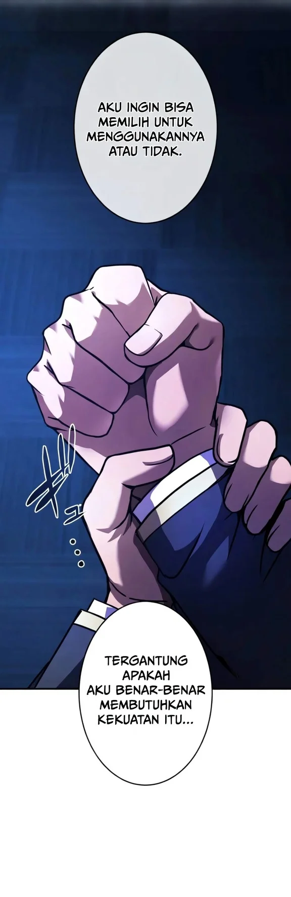 The Dark Swordsman Returns Chapter 66 Gambar 22