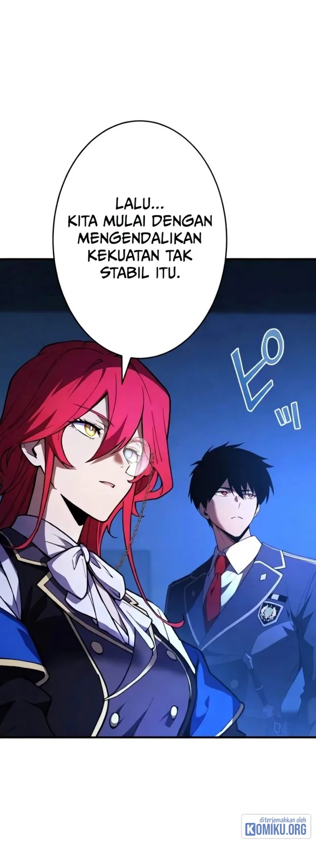 The Dark Swordsman Returns Chapter 66 Gambar 23