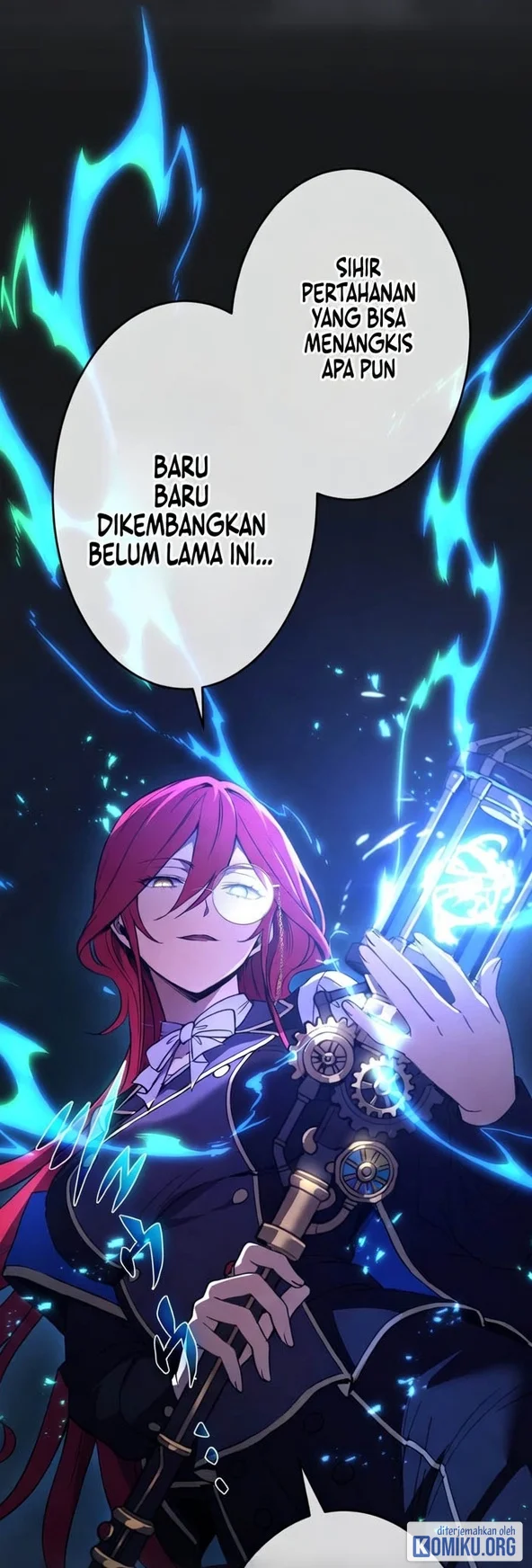 The Dark Swordsman Returns Chapter 68 Gambar 22
