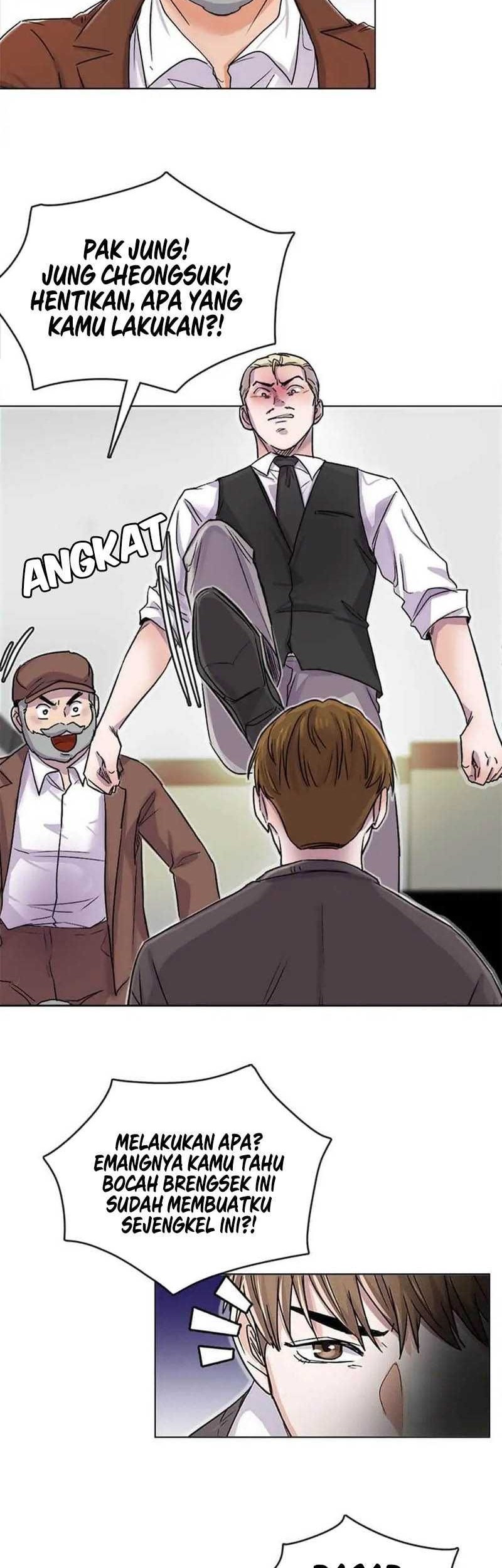 The Definition of A Top Star Chapter 15 Gambar 10