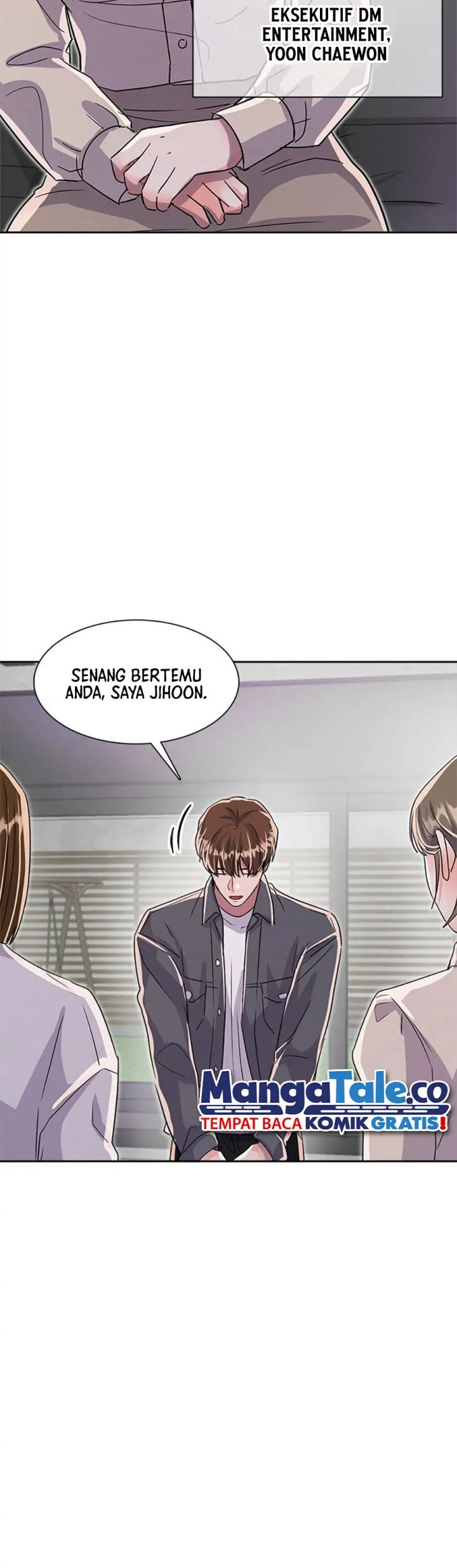 The Definition of A Top Star Chapter 45 Gambar 11
