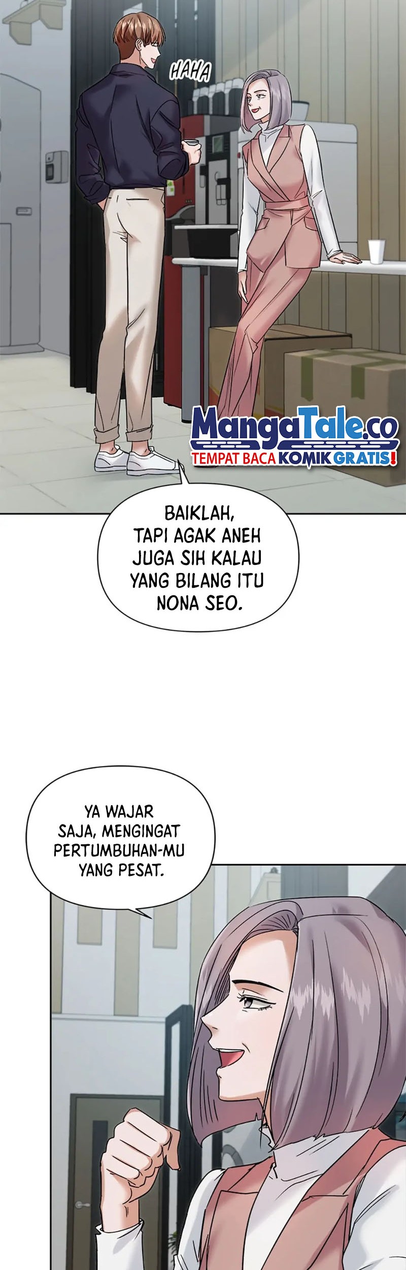 The Definition of A Top Star Chapter 66 Gambar 13