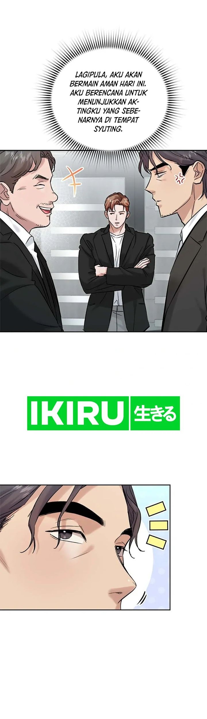 The Definition of A Top Star Chapter 99 Gambar 11